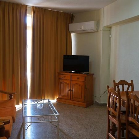Apartamentos Astoria B - Benidorm Buitenkant foto