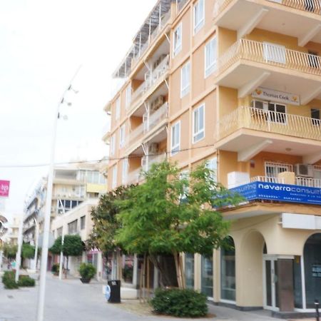 Apartamentos Astoria B - Benidorm Buitenkant foto