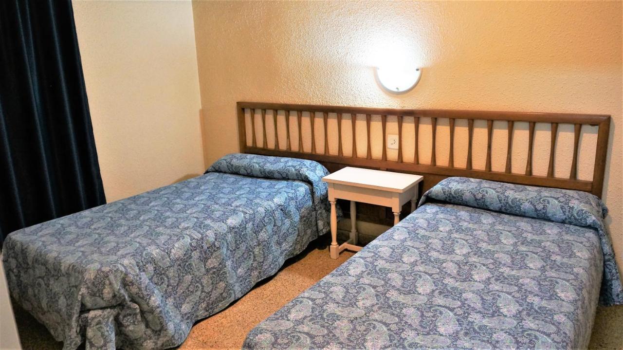 Apartamentos Astoria B - Benidorm Buitenkant foto
