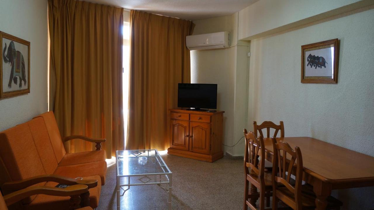Apartamentos Astoria B - Benidorm Buitenkant foto