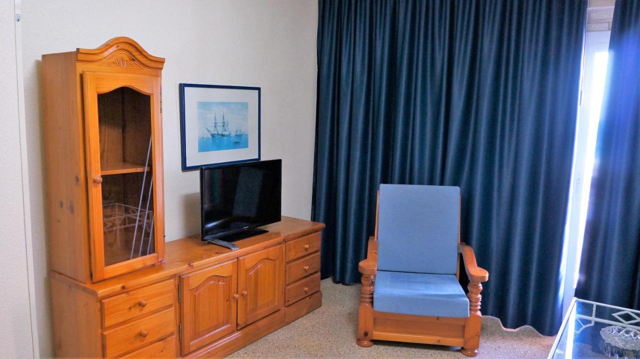 Apartamentos Astoria B - Benidorm Buitenkant foto
