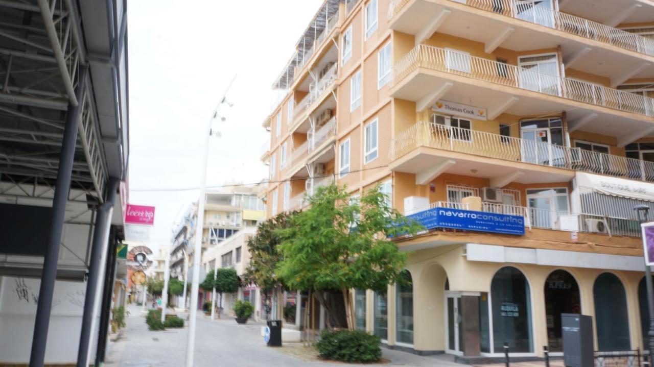 Apartamentos Astoria B - Benidorm Buitenkant foto