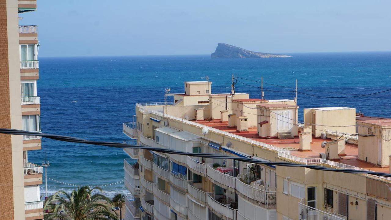 Apartamentos Astoria B - Benidorm Buitenkant foto