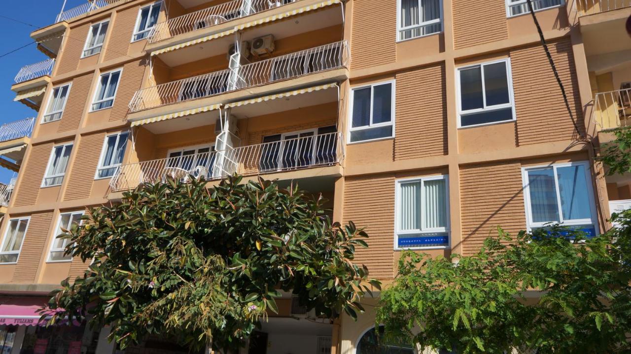 Apartamentos Astoria B - Benidorm Buitenkant foto