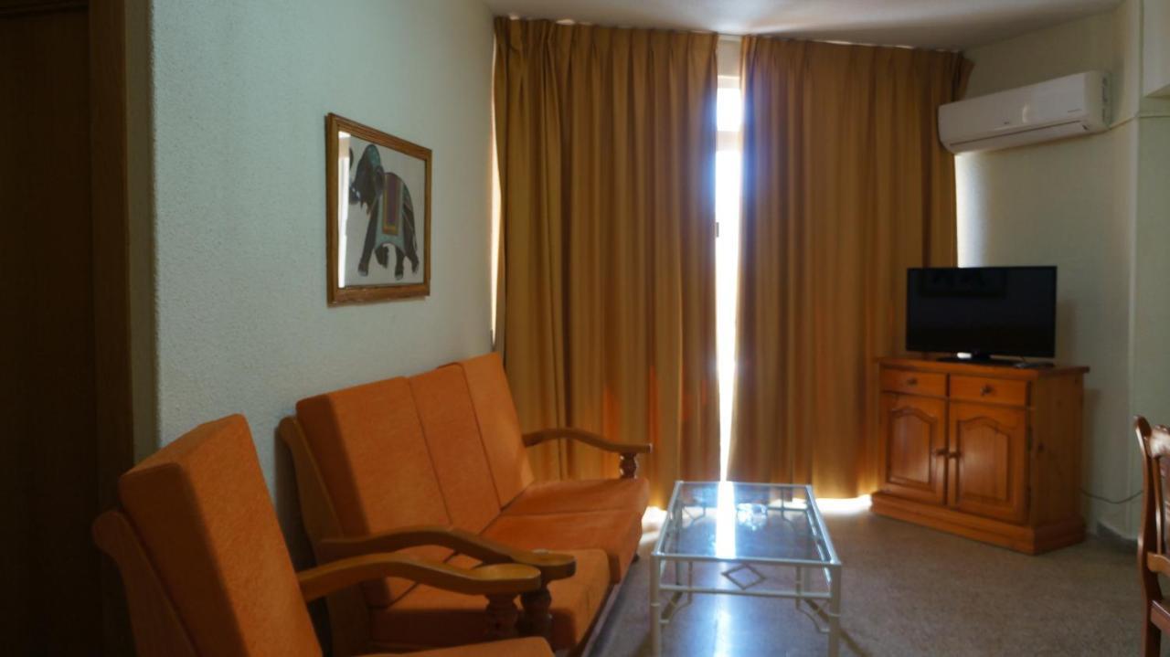 Apartamentos Astoria B - Benidorm Buitenkant foto