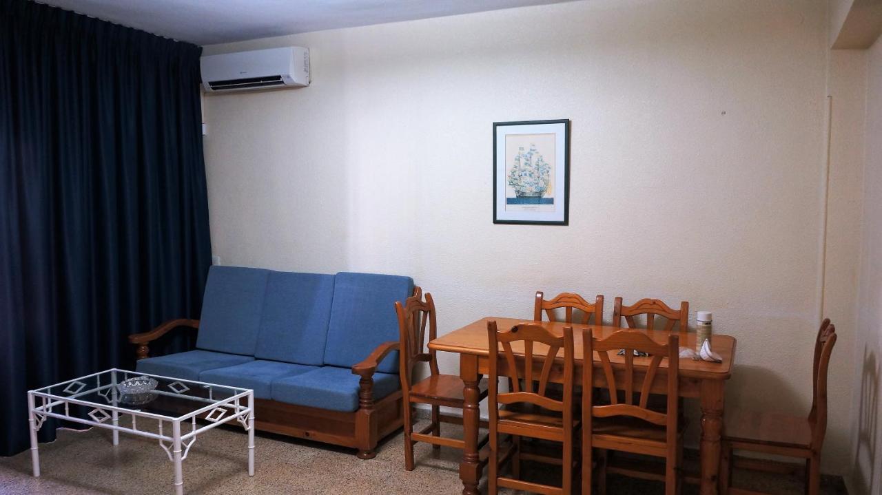 Apartamentos Astoria B - Benidorm Buitenkant foto