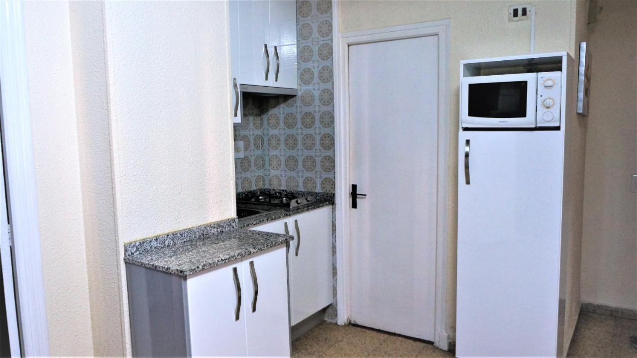 Apartamentos Astoria B - Benidorm Buitenkant foto