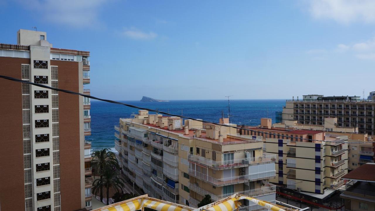 Apartamentos Astoria B - Benidorm Buitenkant foto