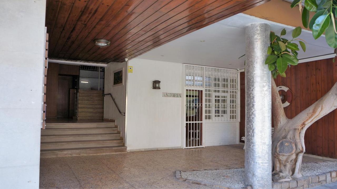 Apartamentos Astoria B - Benidorm Buitenkant foto
