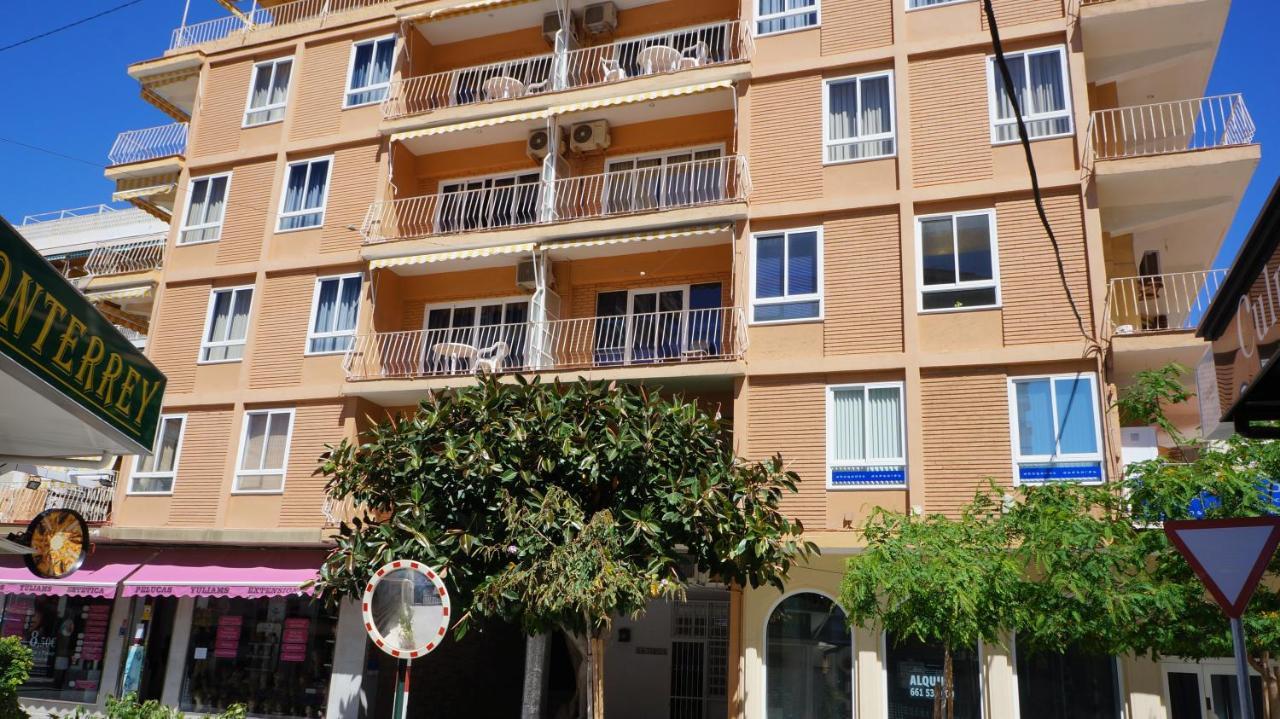 Apartamentos Astoria B - Benidorm Buitenkant foto