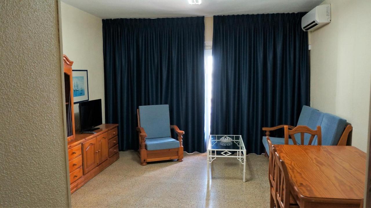 Apartamentos Astoria B - Benidorm Buitenkant foto
