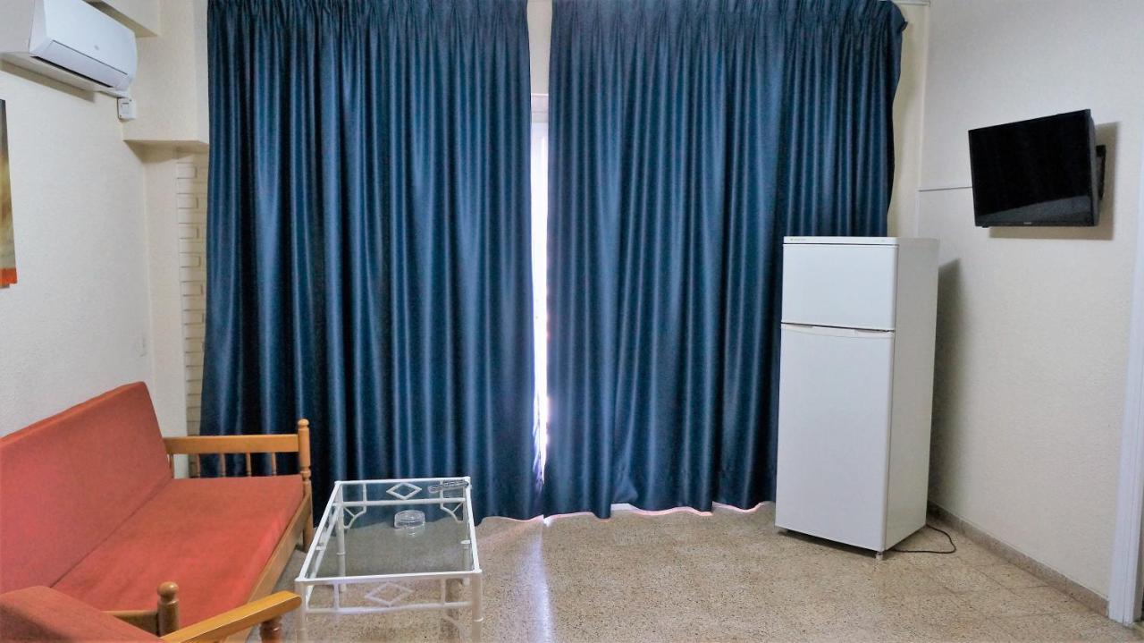 Apartamentos Astoria B - Benidorm Buitenkant foto
